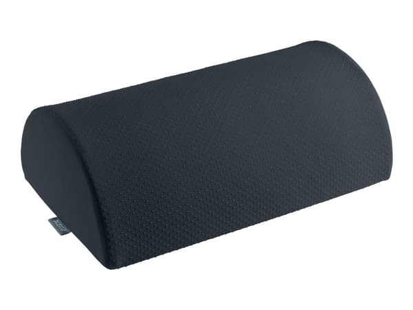 Leitz Ergo Cosy - Jalkatuki - samettiharmaa