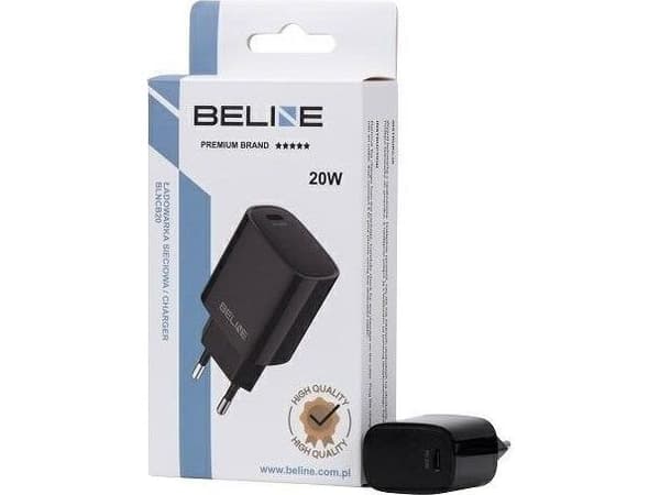 Beline BLNCB20 strømadapter 1x USB-C 3 A (Beli02158)