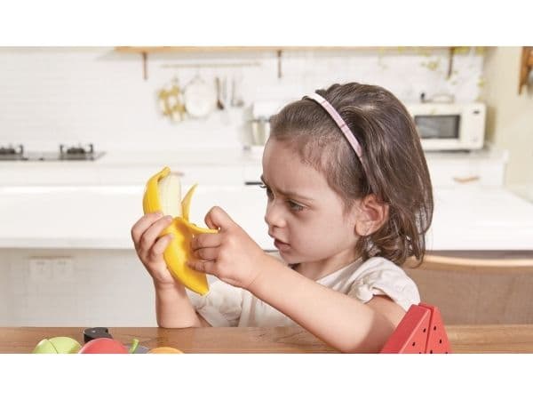 Hape Healthy Fruit Playset