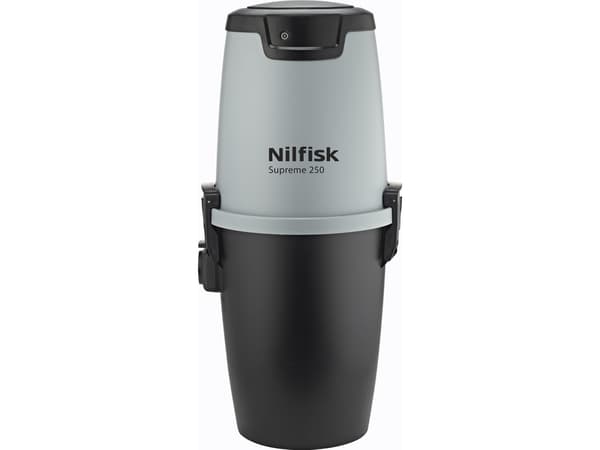 Nilfisk Supreme LCD sentralstøvsuger