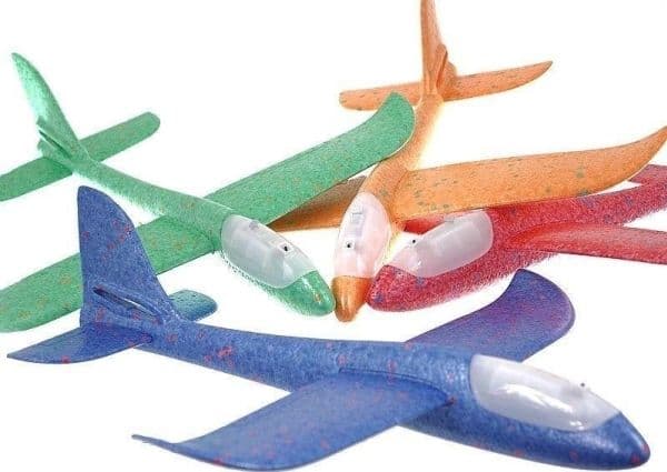 513174 ADAR mix skumflygplan, pris per styck