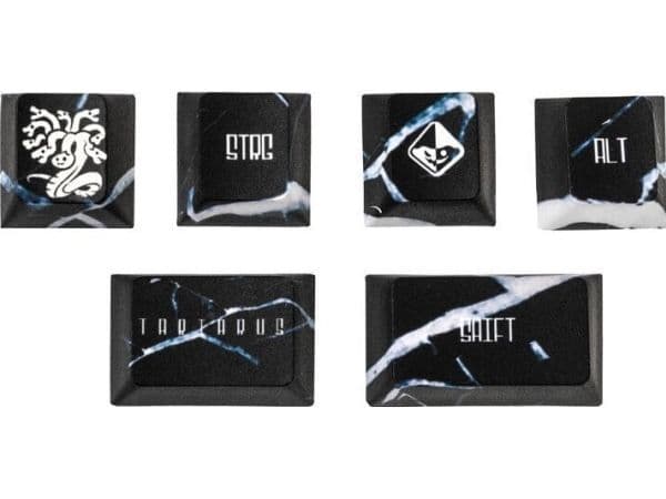 Traitors Tartarus tastaturcaps (TRDTAR06DE)