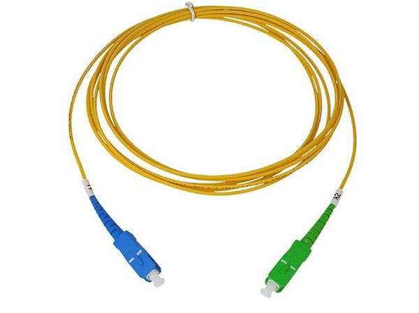 BlueOptics SFP2222BU15MS, 15 m, G.657.A1, SC, SC