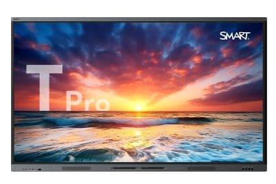 SMART BOARD T086 PRO INTERACTIV | QLED NO EMBEDDED OS 5Y ASSURE