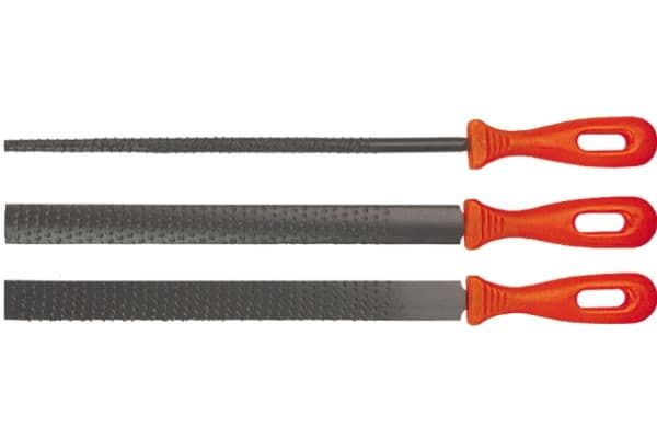 Top Tools träfiler 3 st. 06A530
