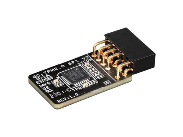 GIGABYTE GC-TPM2.0 SPI V2 - Trusted Platform Module (TPM) 2.0