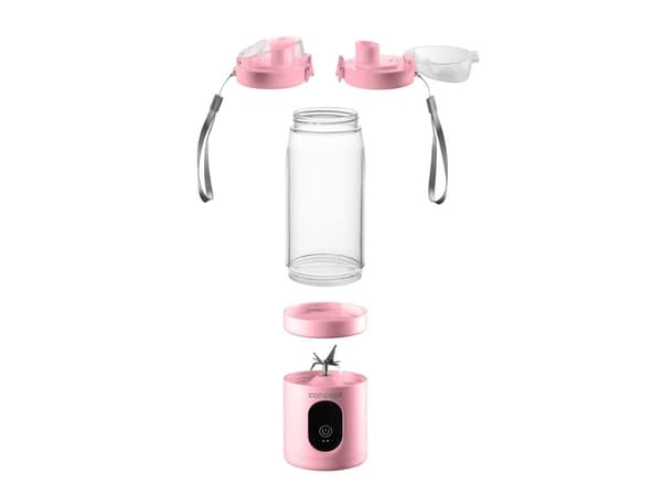 Kåp-/bägermixer Concept Solution FitMaker blå SM4002