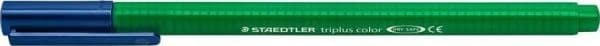 Staedtler 323-5, Vihreä, 1 mm, Vihreä, 1 kpl