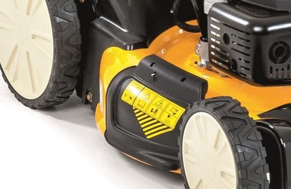 Bensin gressklipper Cub Cadet LM3 DR53ES