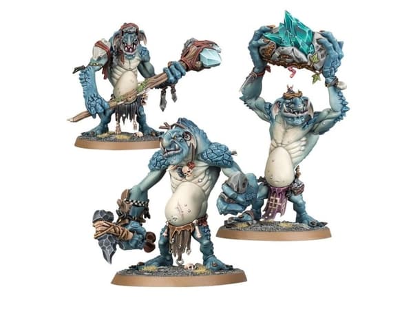 Games Workshop 89-100, Samlefigur, Video spill