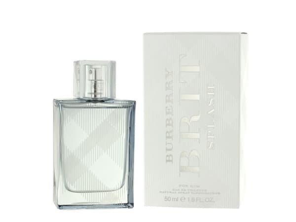 Burberry Brit Splash, Menn, 50 ml, Spray, Frankrike