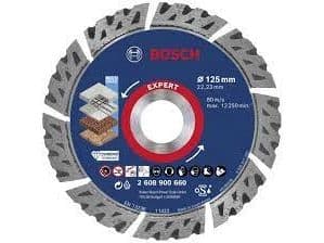 Bosch DIAMANTKOPPLINGSSKIVA MULTI 125MM