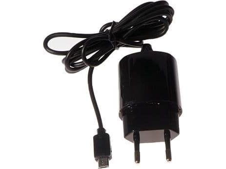Libox LB0089, Innendørs, AC, 1 m, Sort