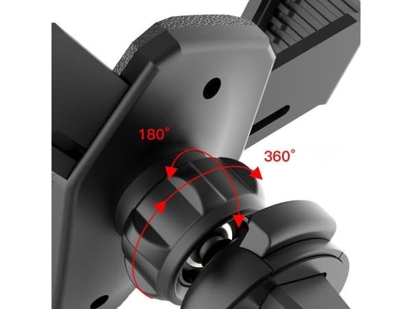 Hurtel magnetisk biltelefonhållare YC07