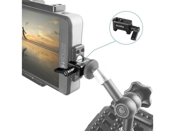 SMALLRIG 1973 NATO LOCK CLAMP