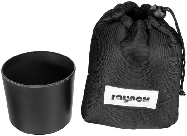 Raynox DCR-2025PRO, teleobjektiv, 4/2