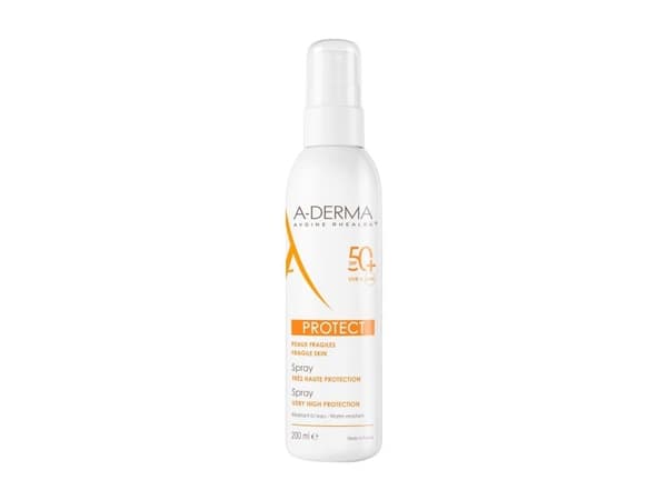 Aderma Protect Spray Very High Protection Spf 50+ 200Ml