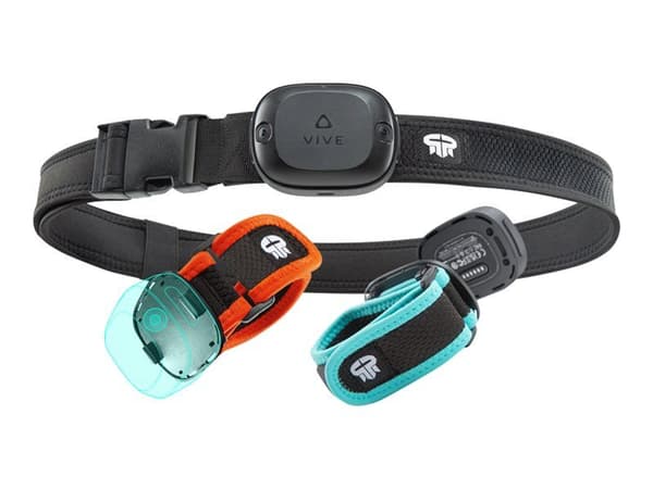 HTC Vive Trackstraps för Ultimate Tracker (99H20765-00)