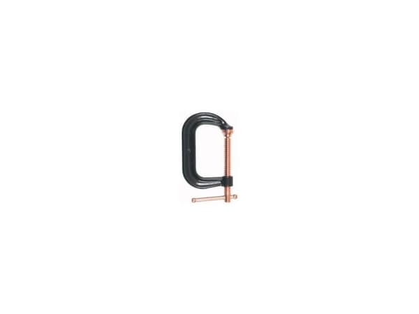 BESSEY CDF408C, C-Tvinge, 20,5 cm