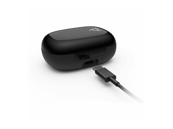 Poly Voyager Free 20 In-ear Wireless Earbuds - Black
