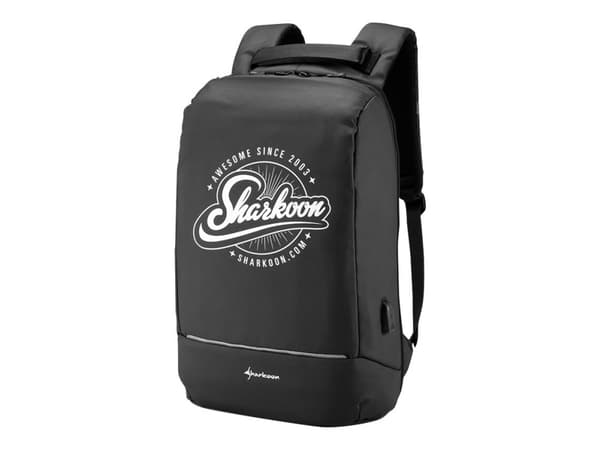 Sharkoon - Notebookryggsekk