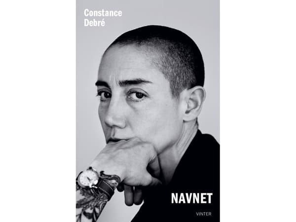 Constance Debré (navn) | Språk: Dansk
