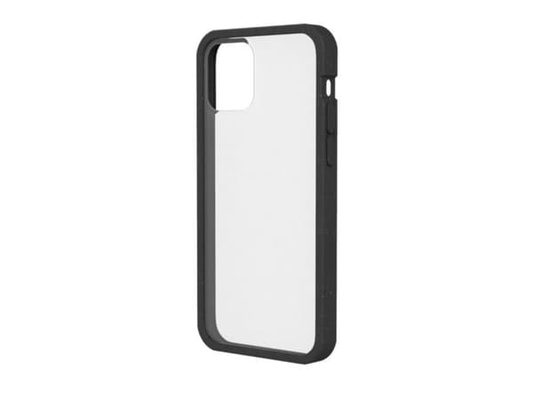 Pela Clear Case för iPhone 12 Pro Max - Svart