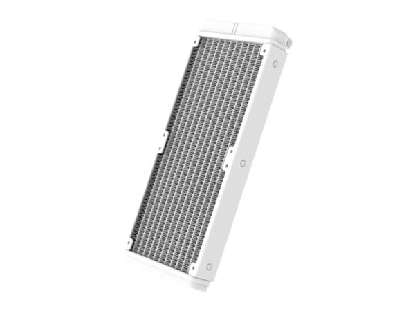 Darkflash DH240D v2 CPU-kjøling (hvit)