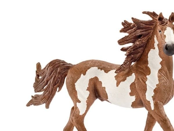Schleich Pinto hingst