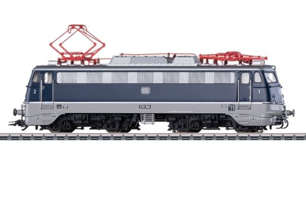 Märklin 39128, Modellok, Förmonterad, HO (1:87), Class E10.3, Alla, Metall