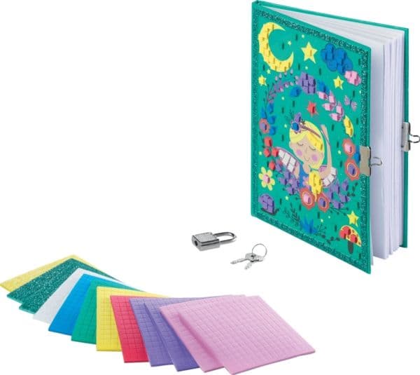 Maped Creativ mosaikk hemmelig dagbok MAPED