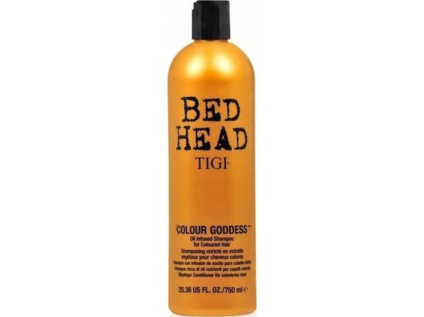 Tigi Bed Head Colour Goddess Combat Shampoo 750ml