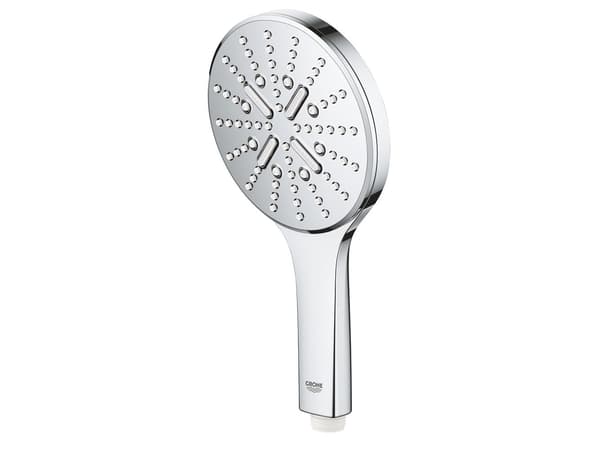 Rainshower SmartActive 130, Håndbruser 3 sprays