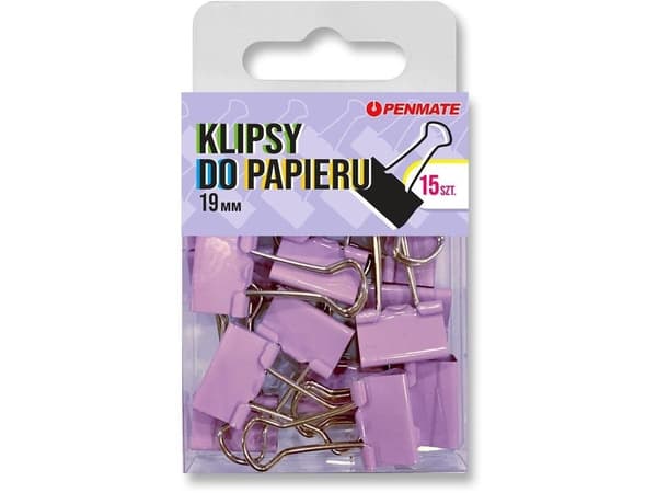 penmate binders lilla 19 mm tt8320
