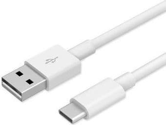 Huawei CP51, USB C, USB A, USB 2.0, Vit