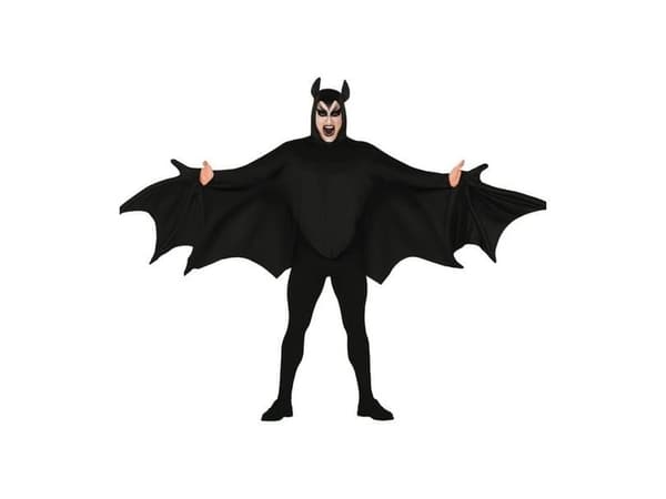 Flagermus kostume