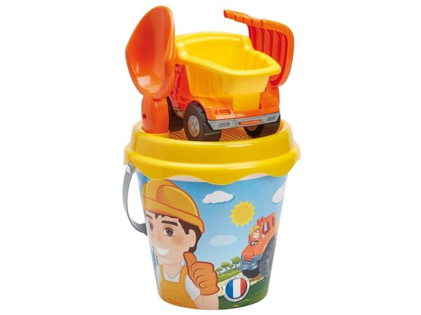 ECOIFFIER 736, 1,5 År, Plast