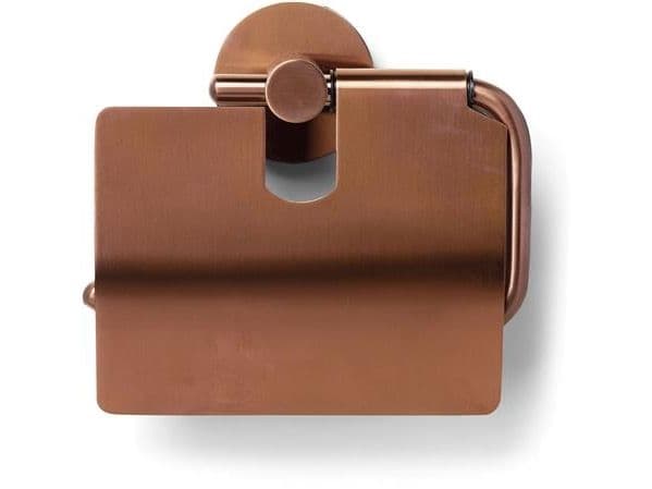 BLUE LABEL WC-paperiteline matalaharjatulla pronssilla