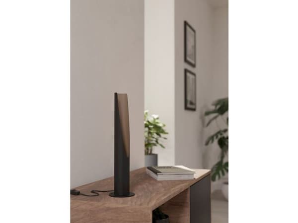 EGLO BARBOTTO BORD GU10 SORT/EG