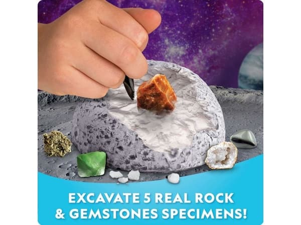 National Geographic Space-temat Dig Kit