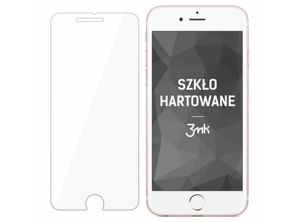 3MK HardGlass, iPhone 6, 1 styck