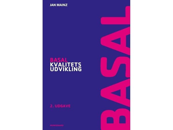 Grunnleggende kvalitetsutvikling | Jan Mainz