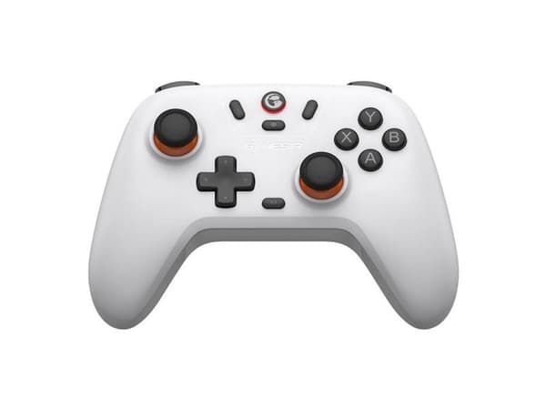 GameSir-T4n Lite trådlös handkontroll (vit)
