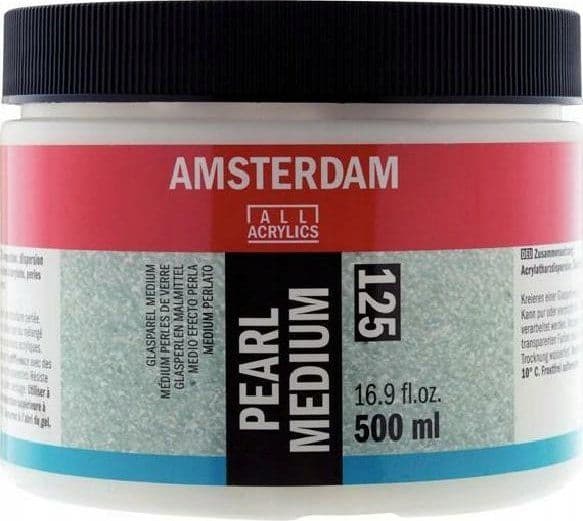 Amsterdam Pearl medium 125 jar