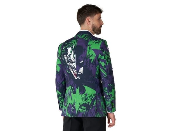 OppoSuit Batman VS Joker blazer