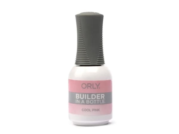Orly Gelfx Builder In A Bottle - semi-permanent nagellack - Cool Pink - 18 ml