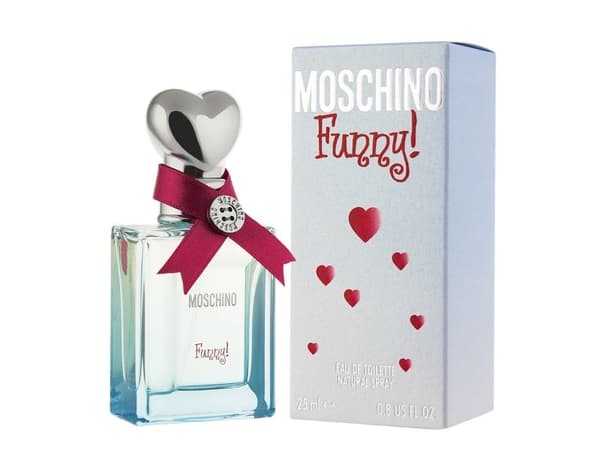 MOSCHINO Morsomt! EDT 25ml