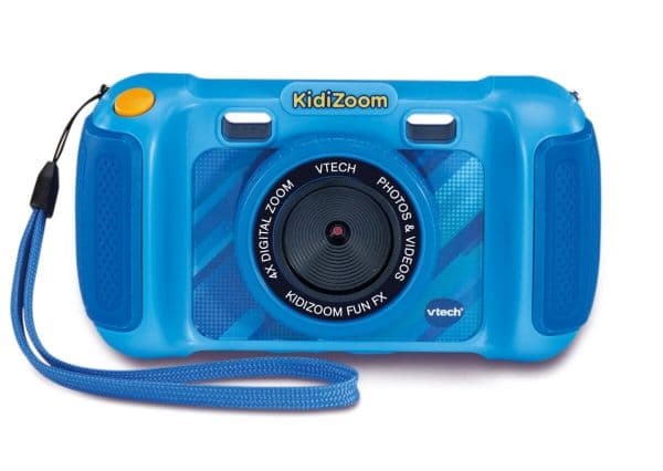 Vtech Kidizoom Fun FX-kamera DK/NO/SE/FI
