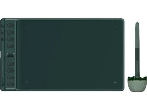 Inspiroy 2M grøn grafik-tablet