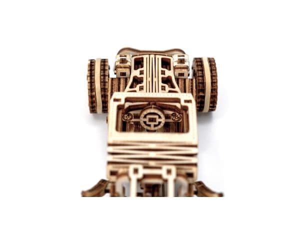 Revell Wooden Tiny Adventures - buggy Bilmodellsats
